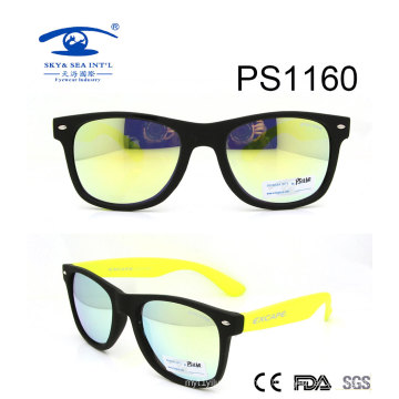 2016 High Quality New Arrival Plastic Sunglasses (PS1160)